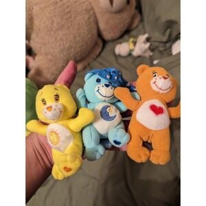 Baby‎ carebears lot